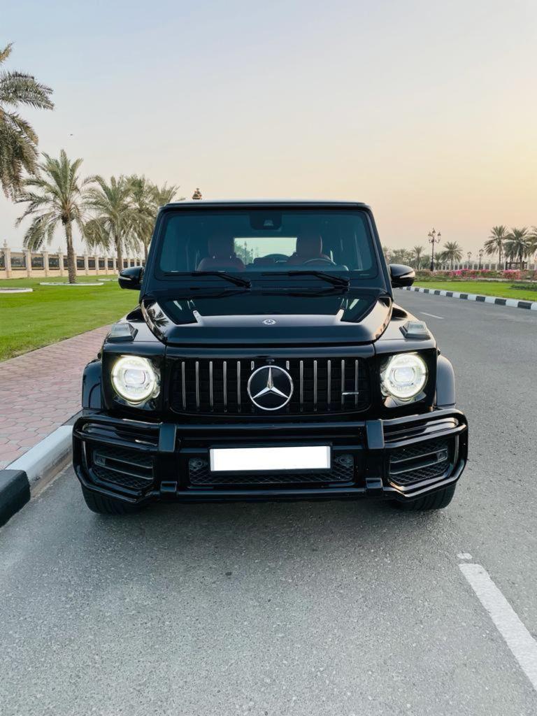 G Wagon Rental Dubai – Mercedes G63 - Cars For Rent In Dubai