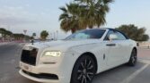 ROLLS ROYCE DAWN FOR RENT IN DUBAI