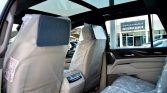 Rent Cadillac Escalade White in Dubai inside 2
