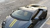 Rent Lamborghini Huracan in Dubai 4