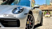 Rent Porsche Carrera 911 in Dubai