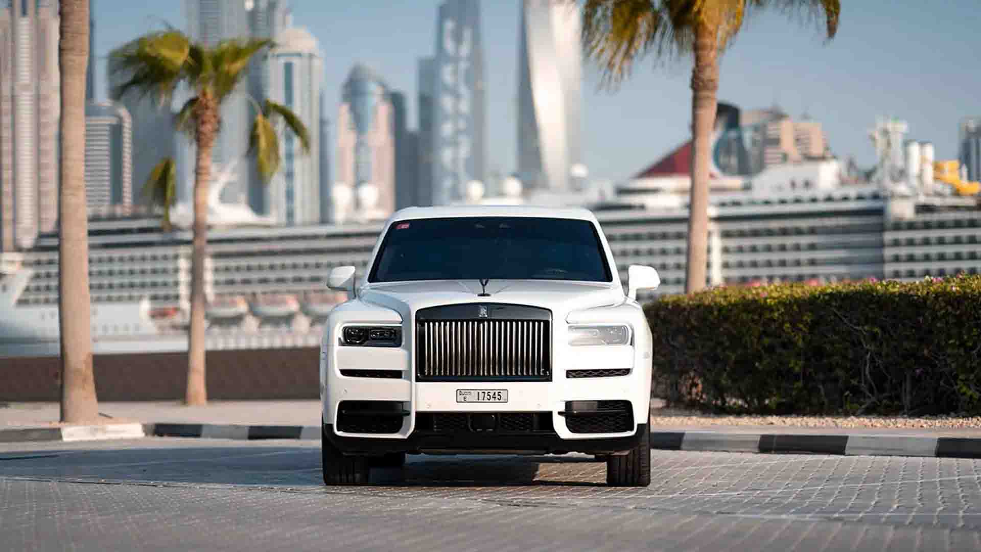 Best Car Rental in Arabian Ranches Dubai