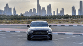 Rent Mercedes E350 Dubai