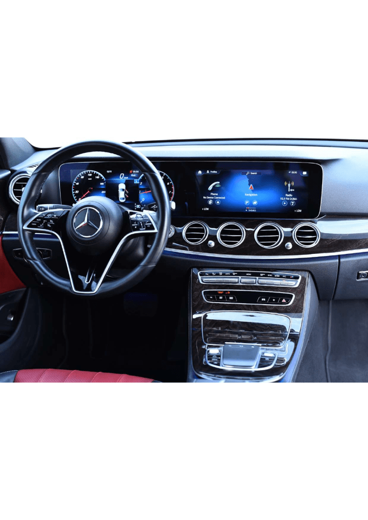 Rent Mercedes E350 Dubai