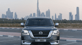 Rent Nissan Patrol Dubai