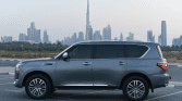 Rent Nissan Patrol Dubai