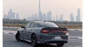 Rent Dodge Charger Dubai