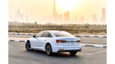 Rent Audi A6 Dubai