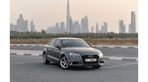 Rent Audi A3 Dubai