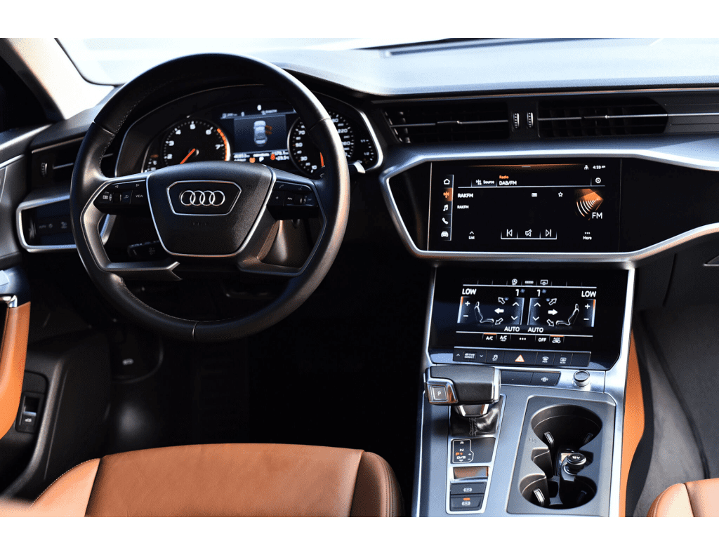 Rent Audi A6 Dubai