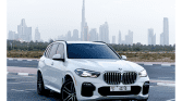 Rent BMW X5 Dubai