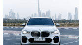 Rent BMW X5 Dubai