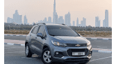 Rent Chevrolet Trax Dubai