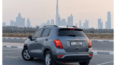 Rent Chevrolet Trax Dubai