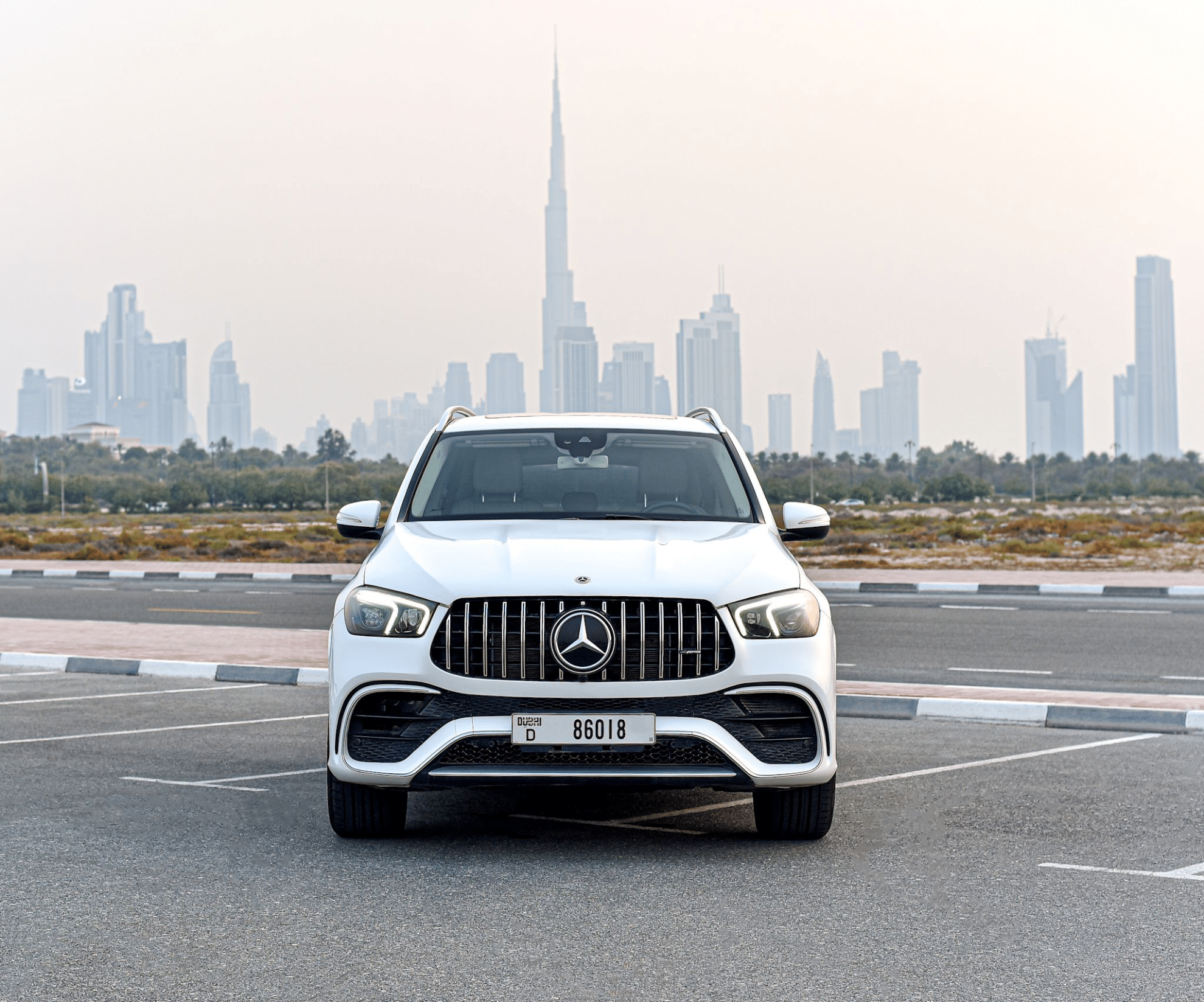 Rent Mercedes Dubai Best Rates