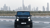 Rent Mercedes G550 Dubai