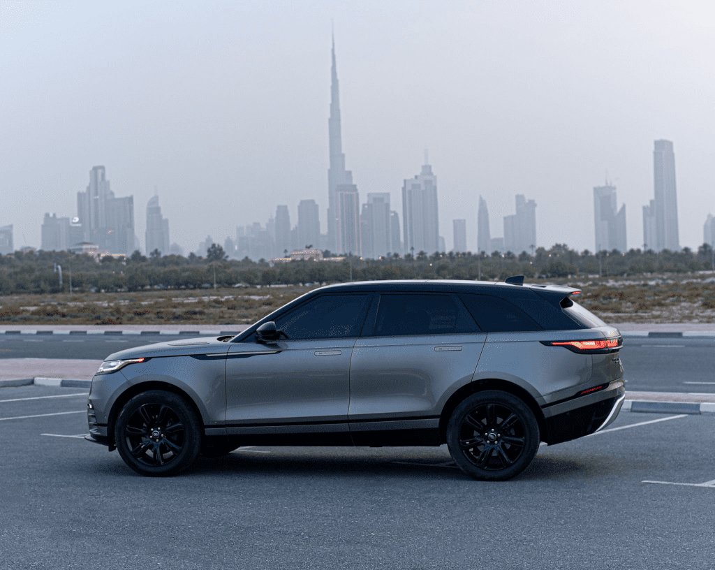 Rent Range Rover Velar Dubai