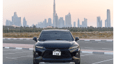 Rent Chevrolet Blazer Dubai