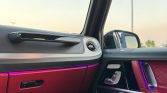 Mercedes G63 Car Rental Dubai