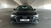 Rent Audi A6 Car in Dubai