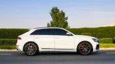 Audi Q8 Car Rental Dubai 2023