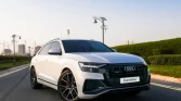 Audi Q8 Car Rental Dubai 2023