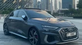 Rent Audi S3 Car in Dubai