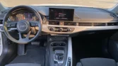 Audi A5 Car Rental Dubai
