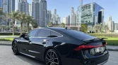 Rent Audi A7 Dubai 2021