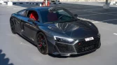 Performance Audi R8 Car Rental Dubai