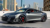 Performance Audi R8 Car Rental Dubai