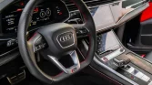 Audi RS Q8 Car Rental Dubai
