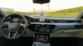 Rent Audi E-Tron Sportback Dubai 2023
