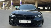 Rent BMW 320i in Dubai
