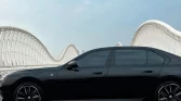 Rent BMW 760i 2024 in Dubai