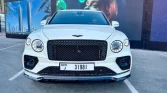Rent Bentley Bentayga Dubai