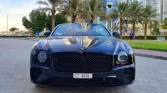 Rent Bentley Continental GT Dubai