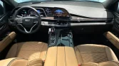 Cadillac Escalade Platinum Sport Rental in Dubai