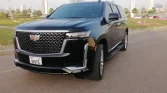 Rent Cadillac Escalade in Dubai 2023
