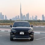 Car Rental Dubai for Tourists