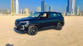Rent Chevrolet Captiva in Dubai
