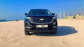 Rent Chevrolet Captiva in Dubai