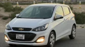 Rent Chevrolet Spark in Dubai