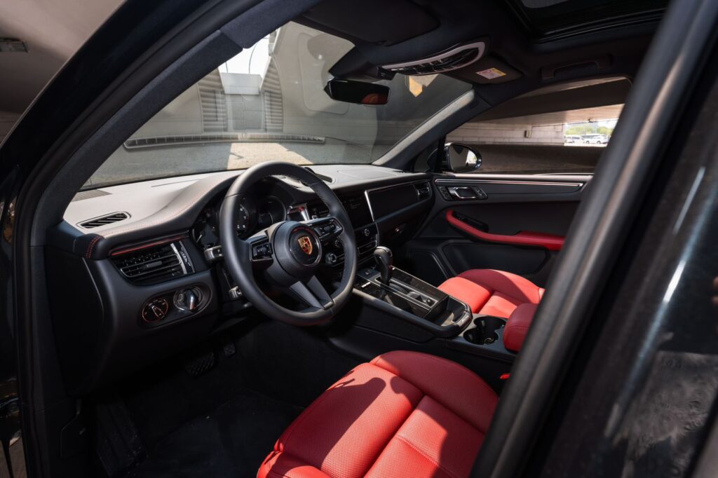 Porsche Macan GTS
