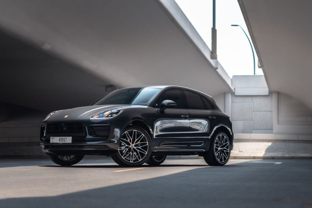 Porsche Macan GTS