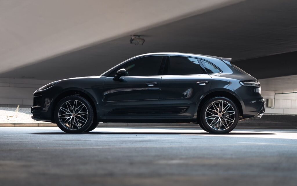 Porsche Macan GTS