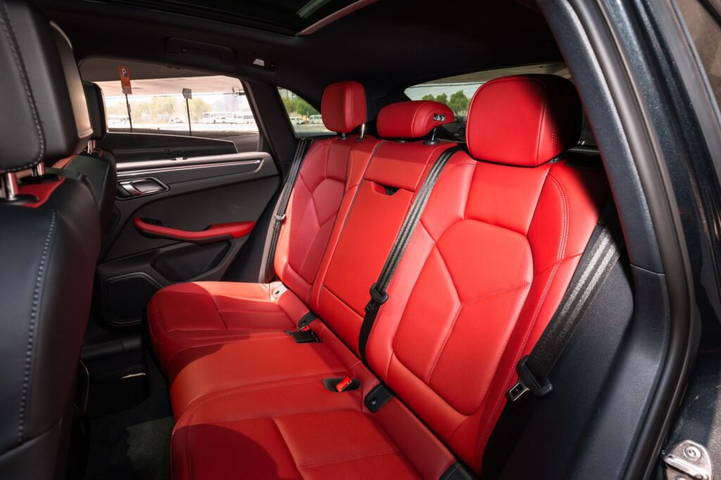 Porsche Macan GTS