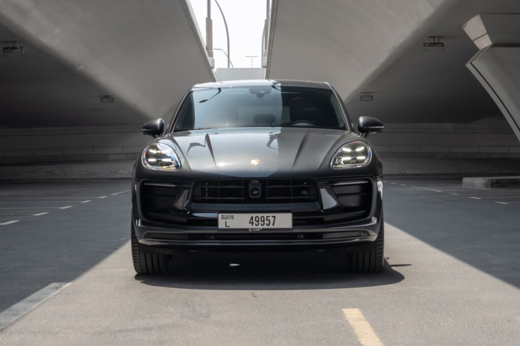 Porsche Macan GTS