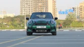Rent Mini Cooper S Convertible 2024 in Dubai