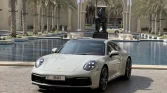 Rent Porsche 911 Carrera in Dubai